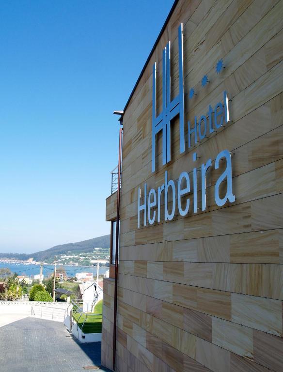 Hotel Herbeira Cedeira Værelse billede